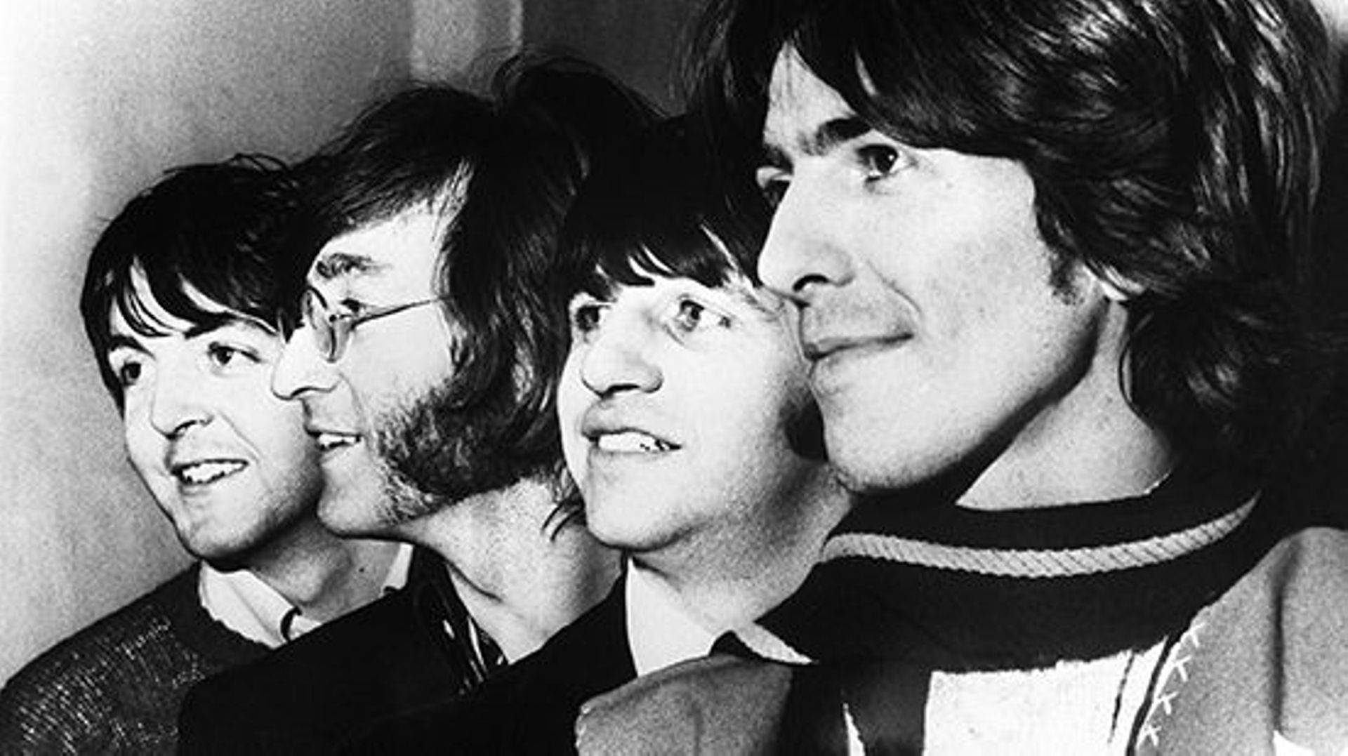 Pochettes inédites et disques rares des Beatles aux enchères à Paris