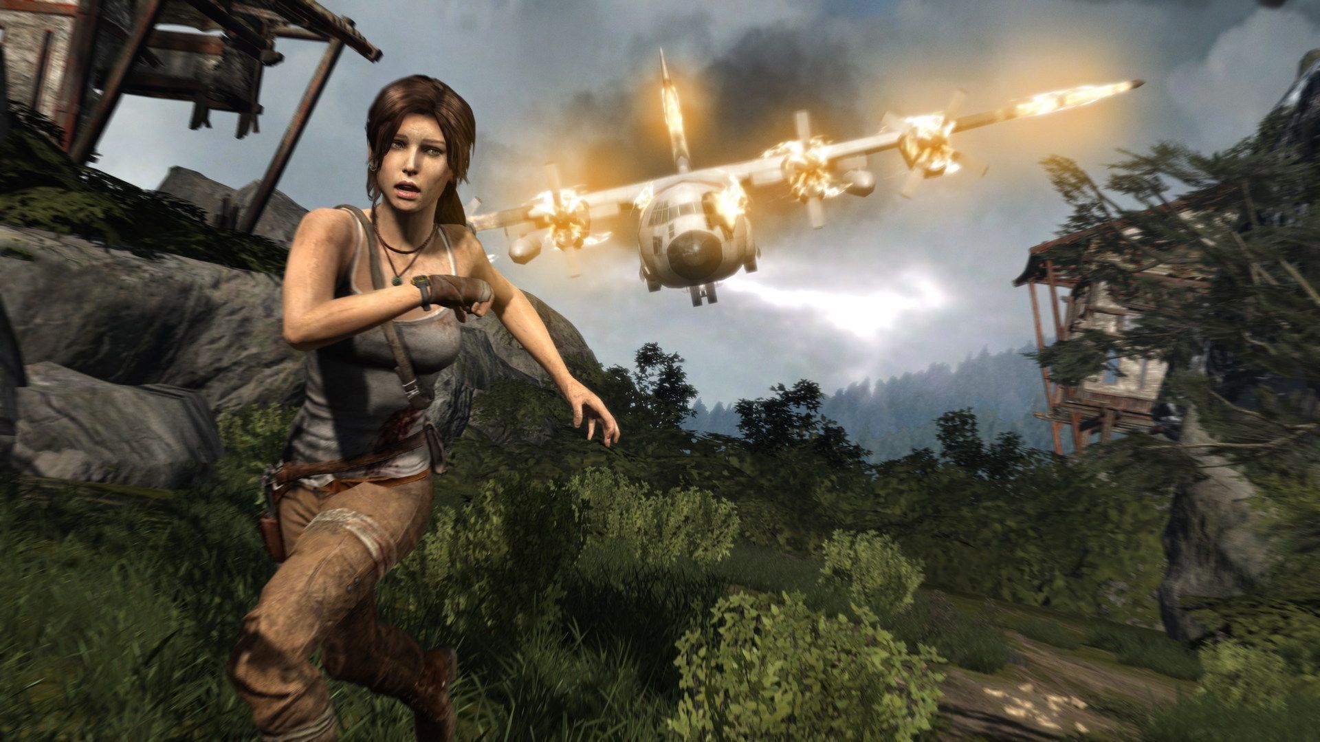 "Tomb Raider" en péril ? Le studio Crystal Dynamics licencie une partie de son personnel