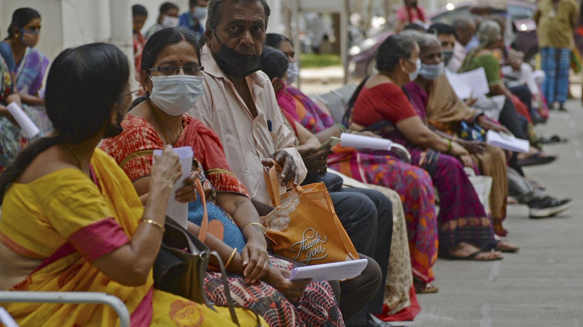 Coronavirus: Pfizer enverra 70 millions de dollars de médicaments en faveur de l'Inde