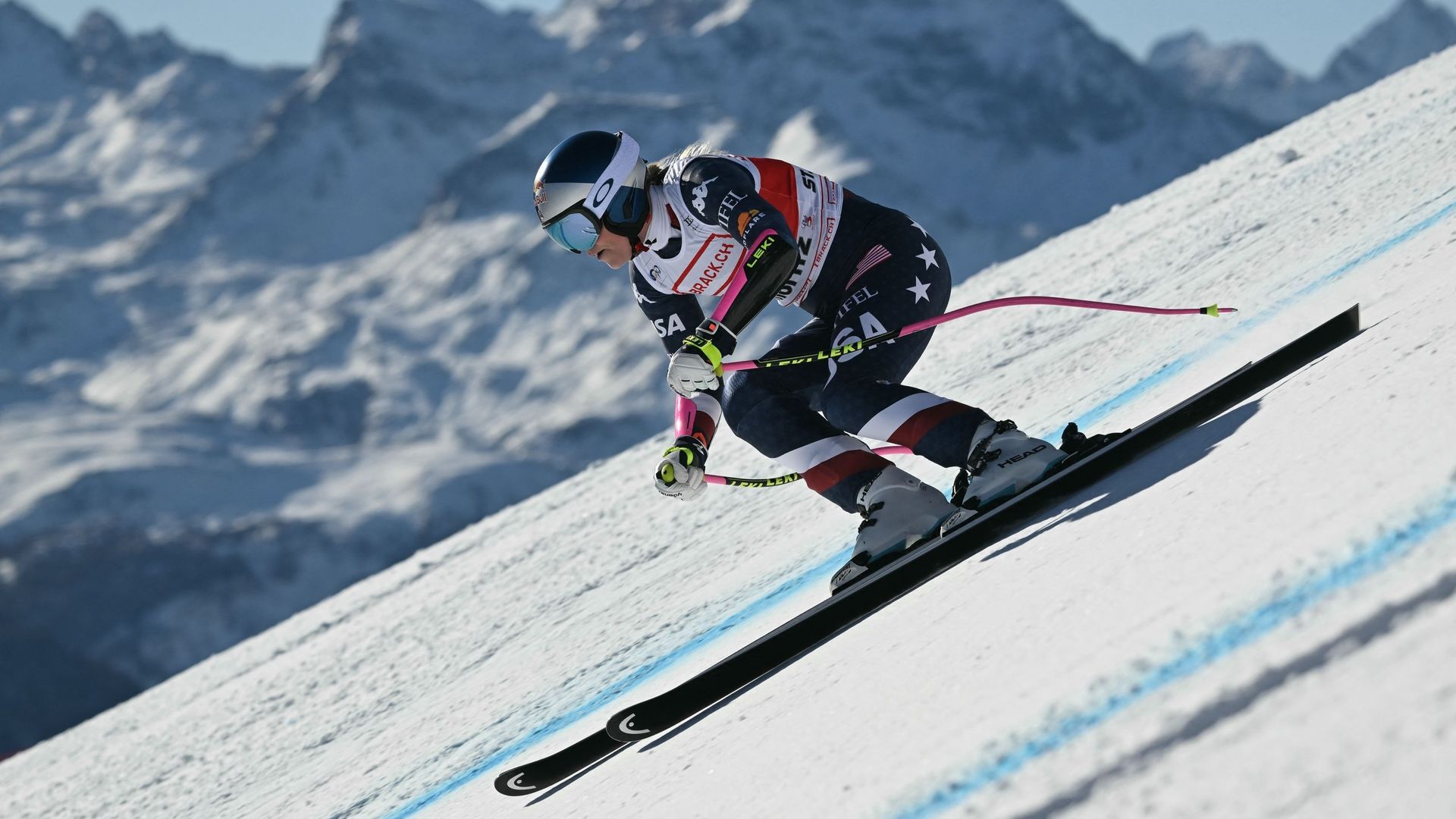 Slalom Géant : Mikaela Shiffrin signe sa 79e victoire en Coupe du monde