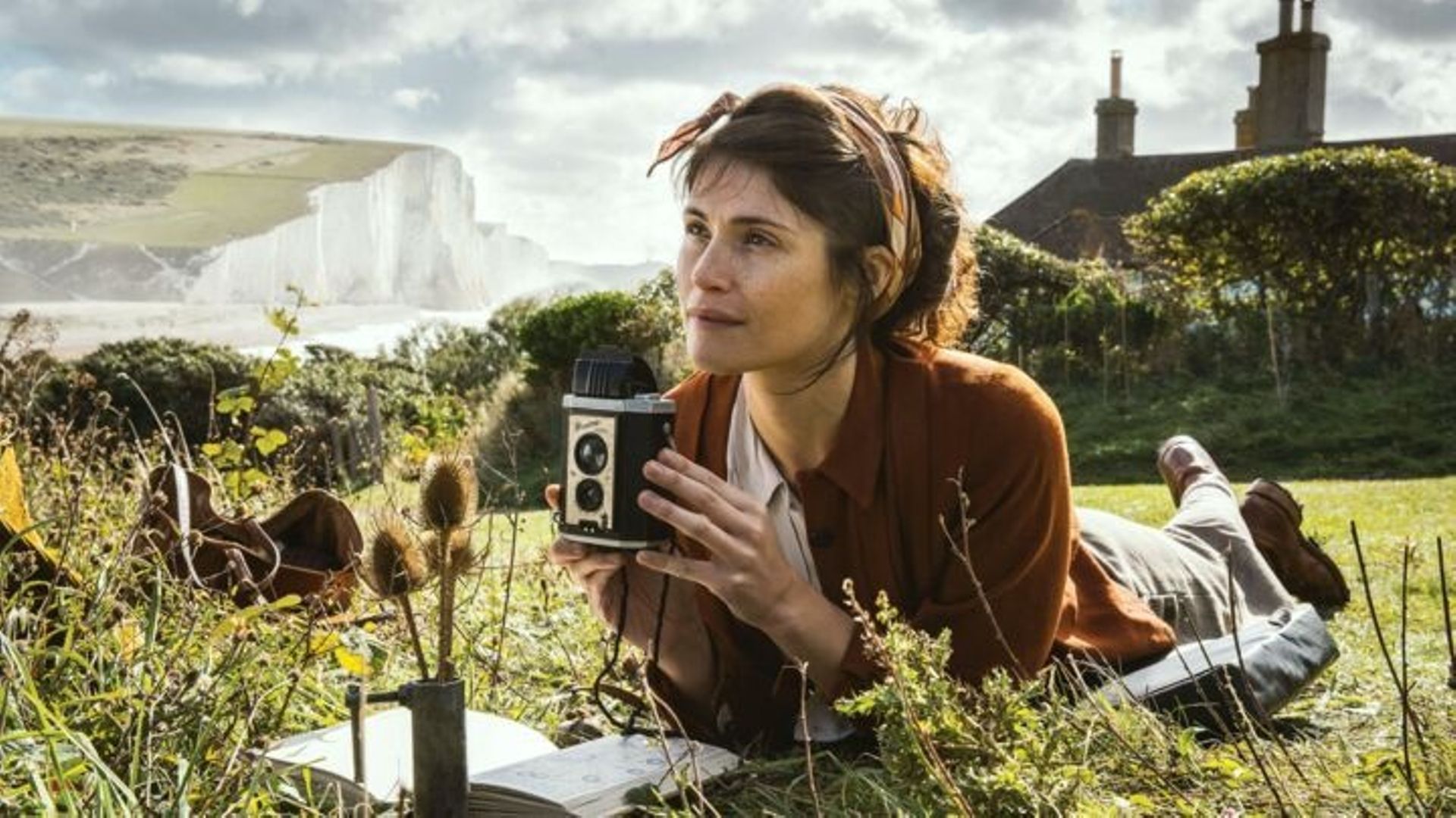 Gemma Arterton sort de sa zone de confort avec 