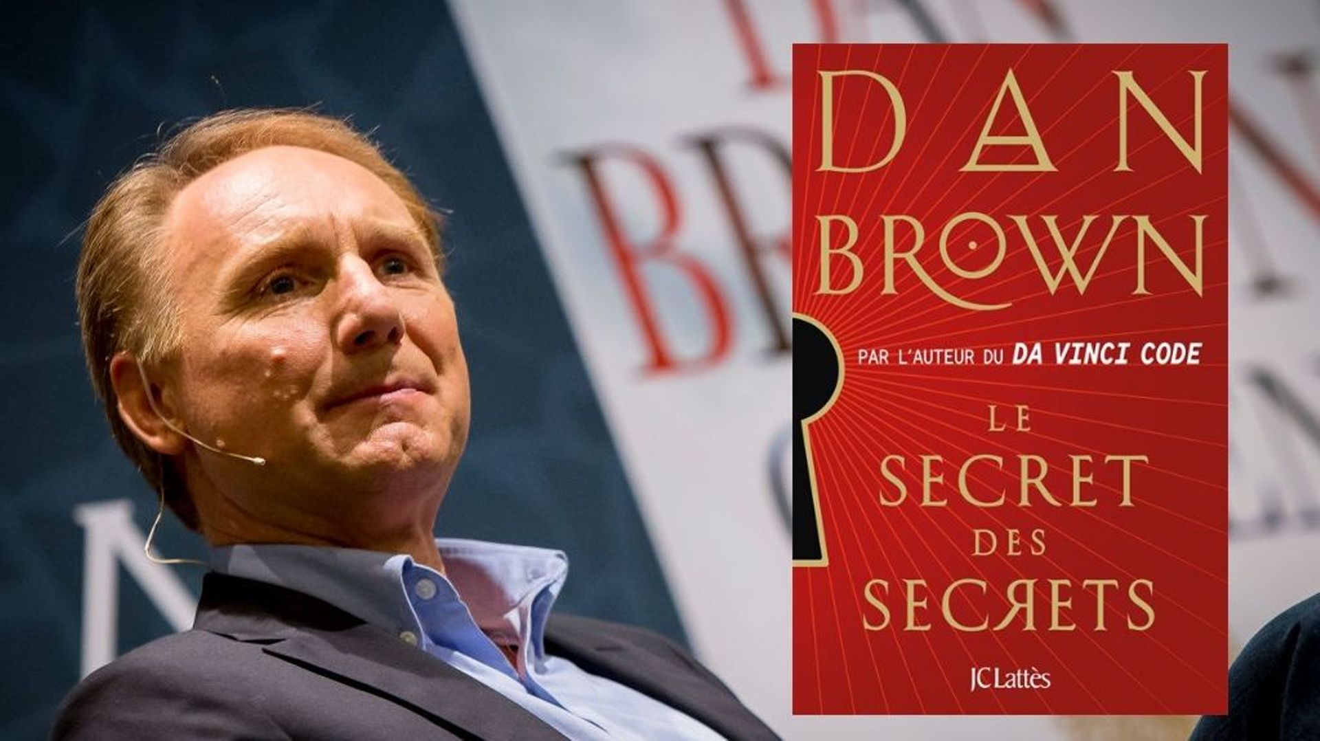 "Le Secret des Secrets", le nouveau Dan Brown : un livre efficace mais sans grande créativité littéraire