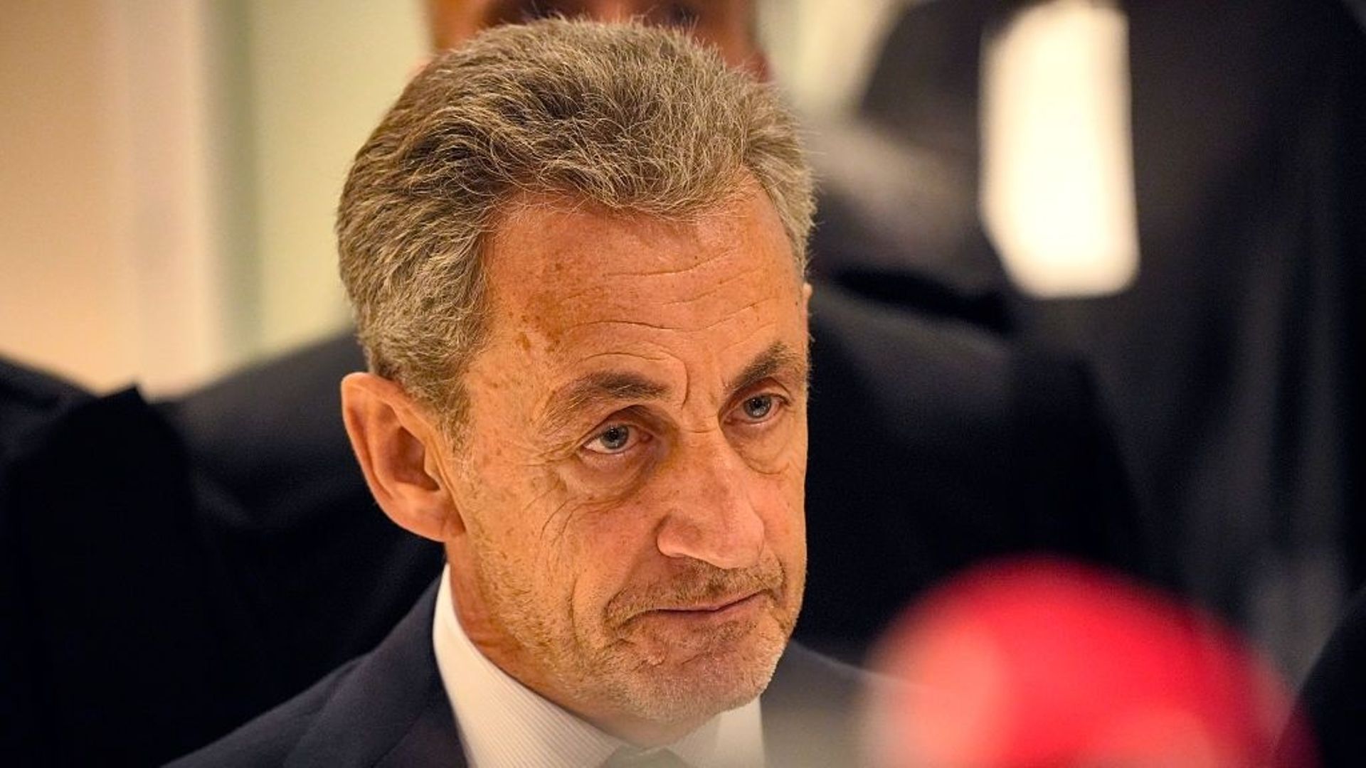 France : Nicolas Sarkozy doit être incarcéré ce mardi, une première pour un ancien président