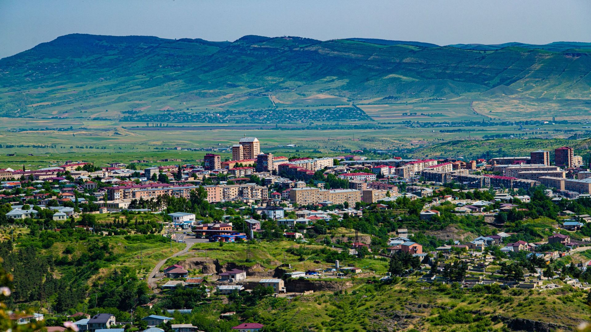 Stepanakert, Haut-Karabakh