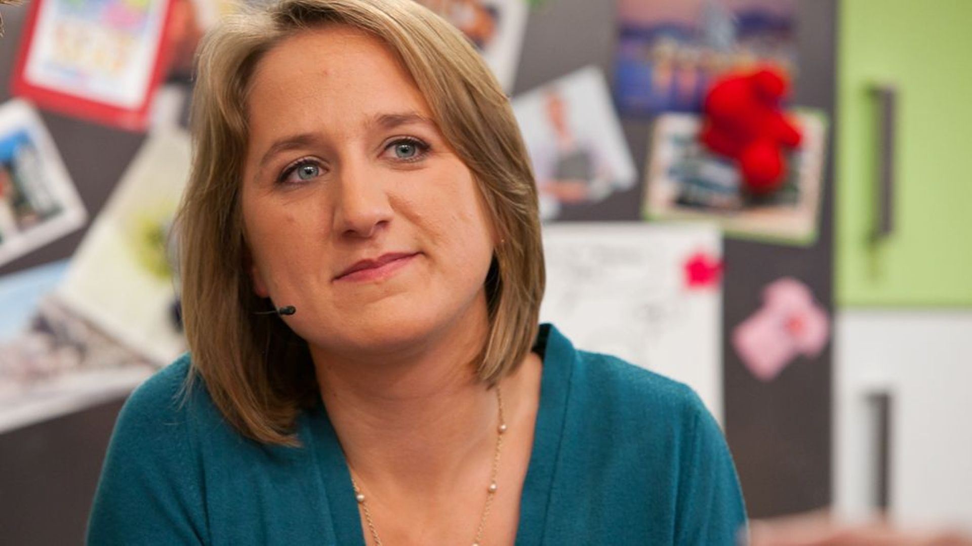 Blanquette à l'ancienne RTBF Actus