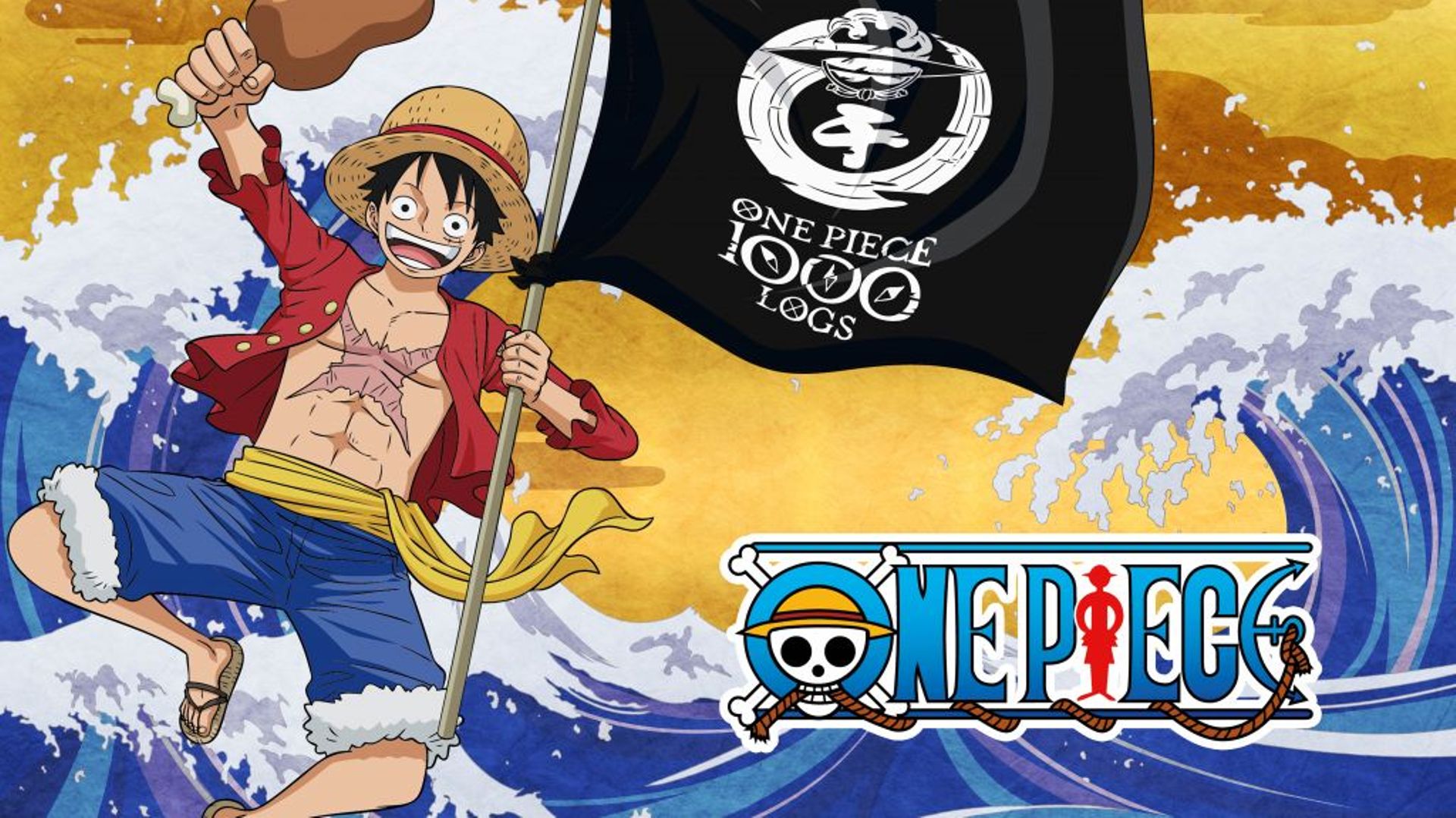 One Piece, le manga le plus vendu au monde fête le 1000e épisode de son anime