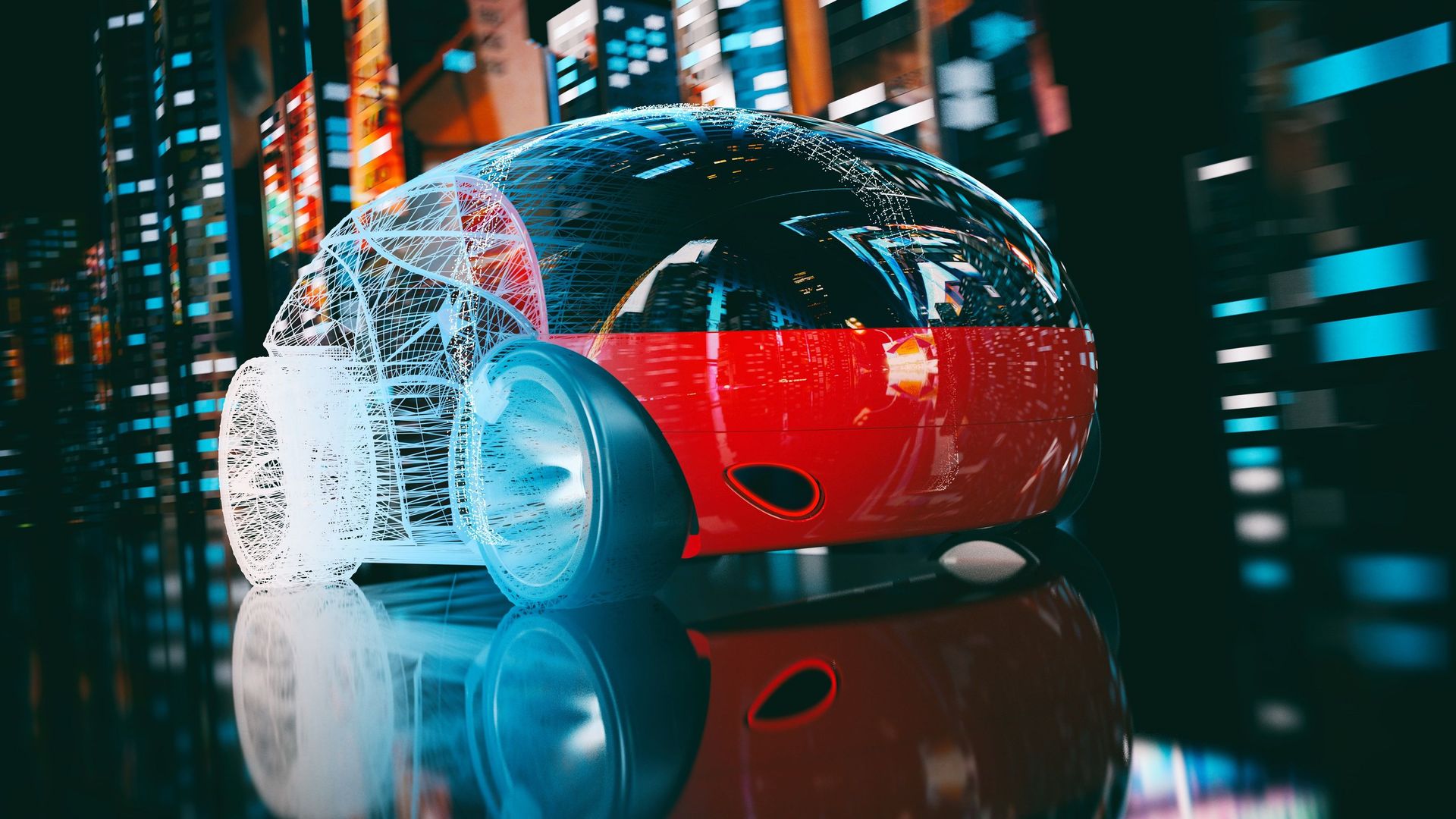 La voiture du futur, en plus d’être électrique et probablement connectée, devra se faire plus compacte, légère et économe en matières premières.