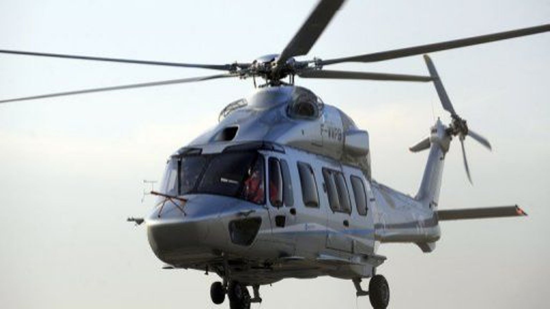 Eurocopter: plus de 1,1 milliard d'euros de commandes en trois jours ...