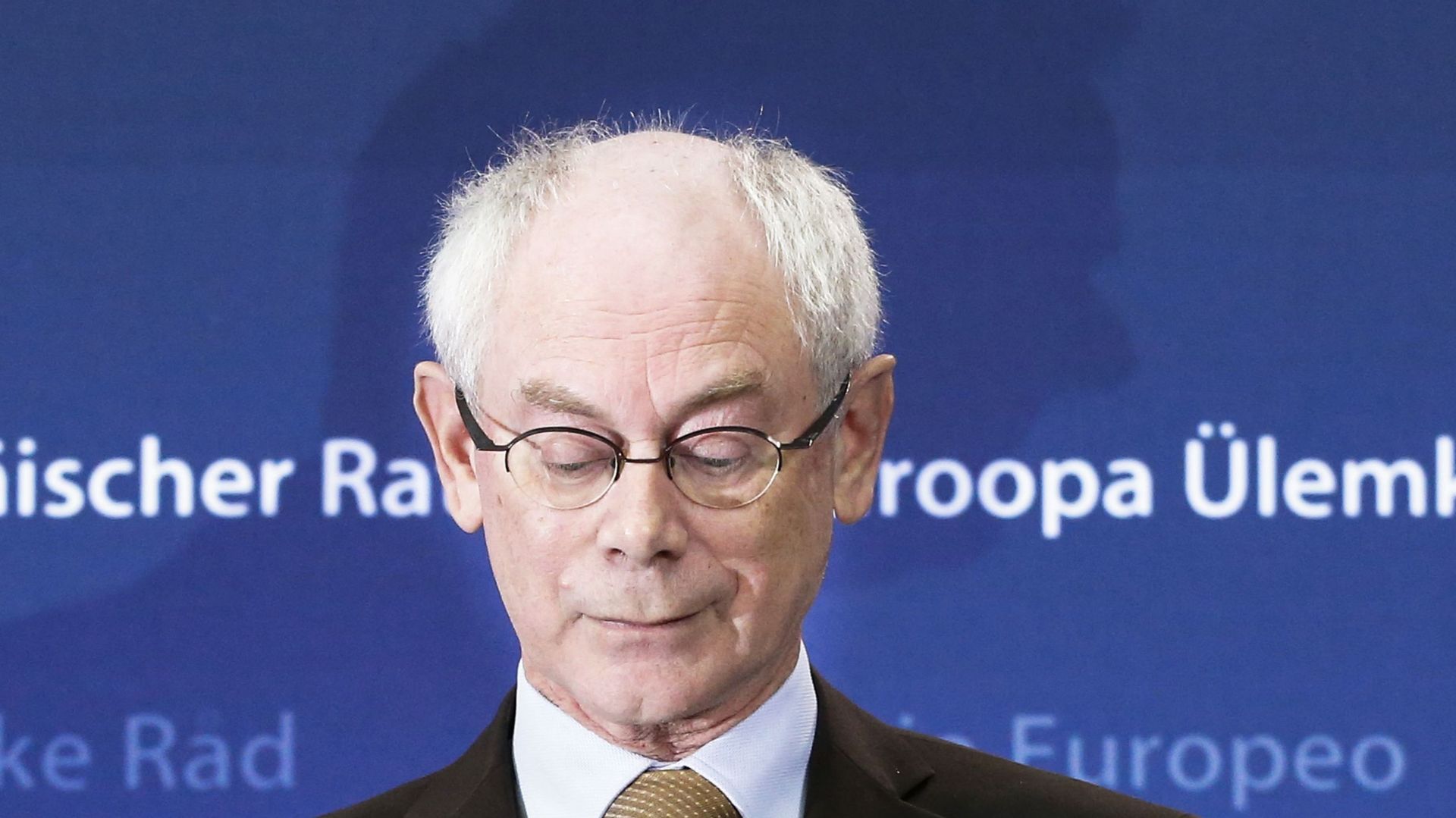 Herman Van Rompuy rentre dans le conseil d'administration de la KUL
