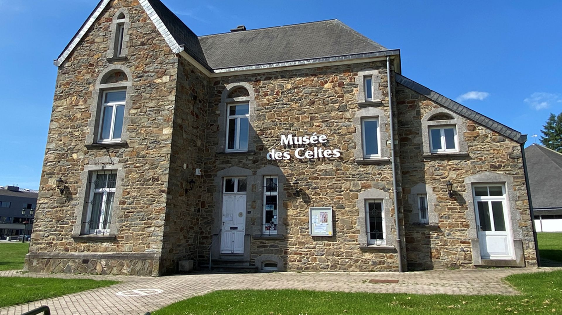 le Musée des celtes dans une phase de transition