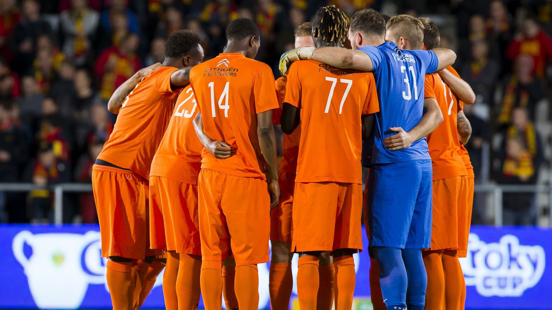 Football : Molenbeek propose une rencontre au White Star