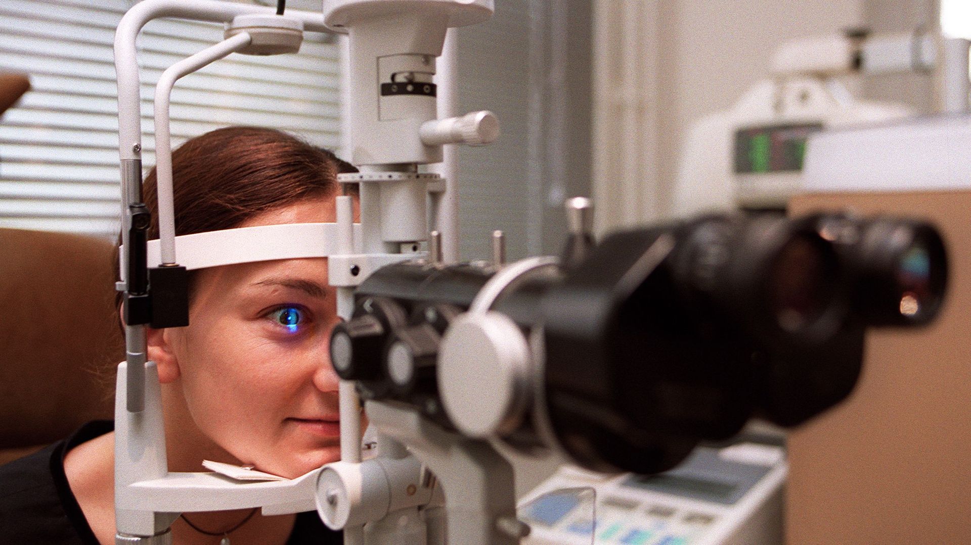 Un examen ophtalmologique expérimental pourra peut-être détecter Alzheime