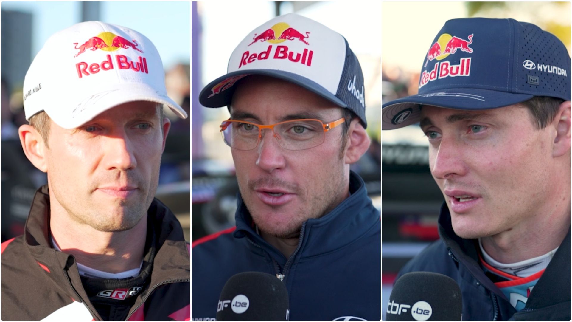 WRC Chili : "Soupe à la grimace" chez Hyundai, "impuissants par rapport à Toyota", Ogier "énervé contre lui-même"