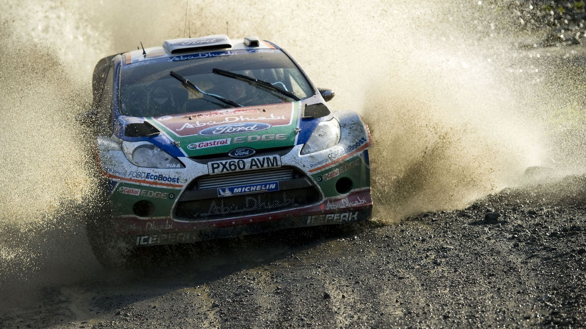 Latvala En Tête Devant Loeb Rtbf Be