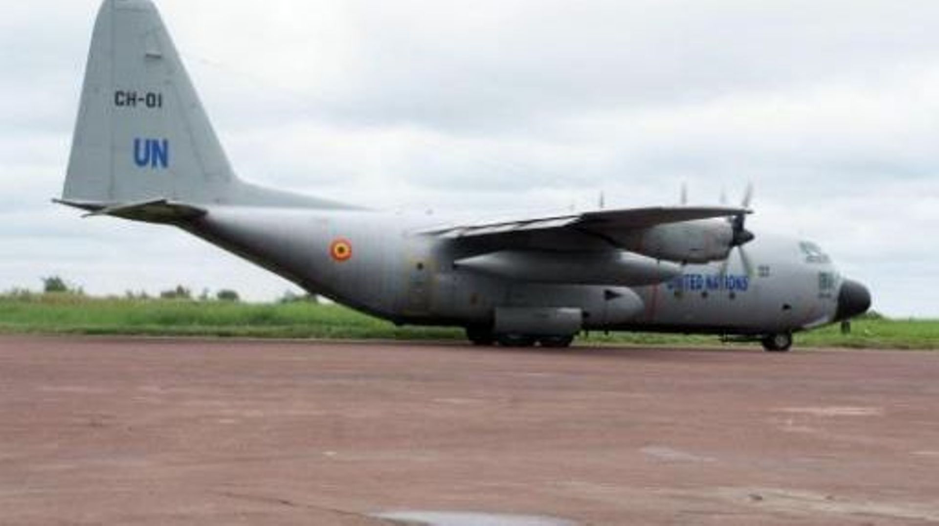 Les C-130 belges pourraient intervenir en soutien de l'opération française en Centrafrique