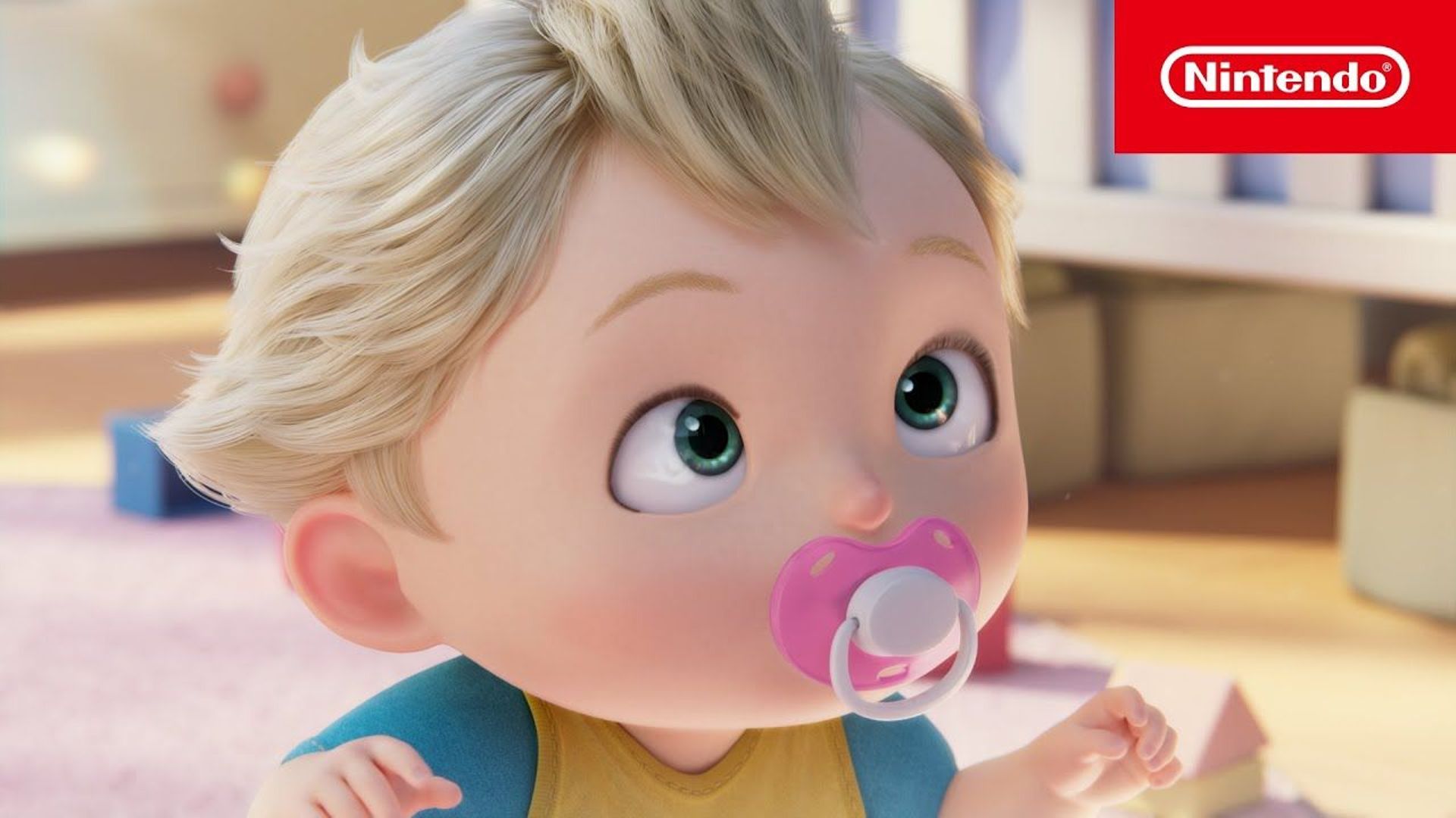 Nintendo publie un court-métrage d’animation mystérieux sur un bébé : voici la théorie la plus plausible
