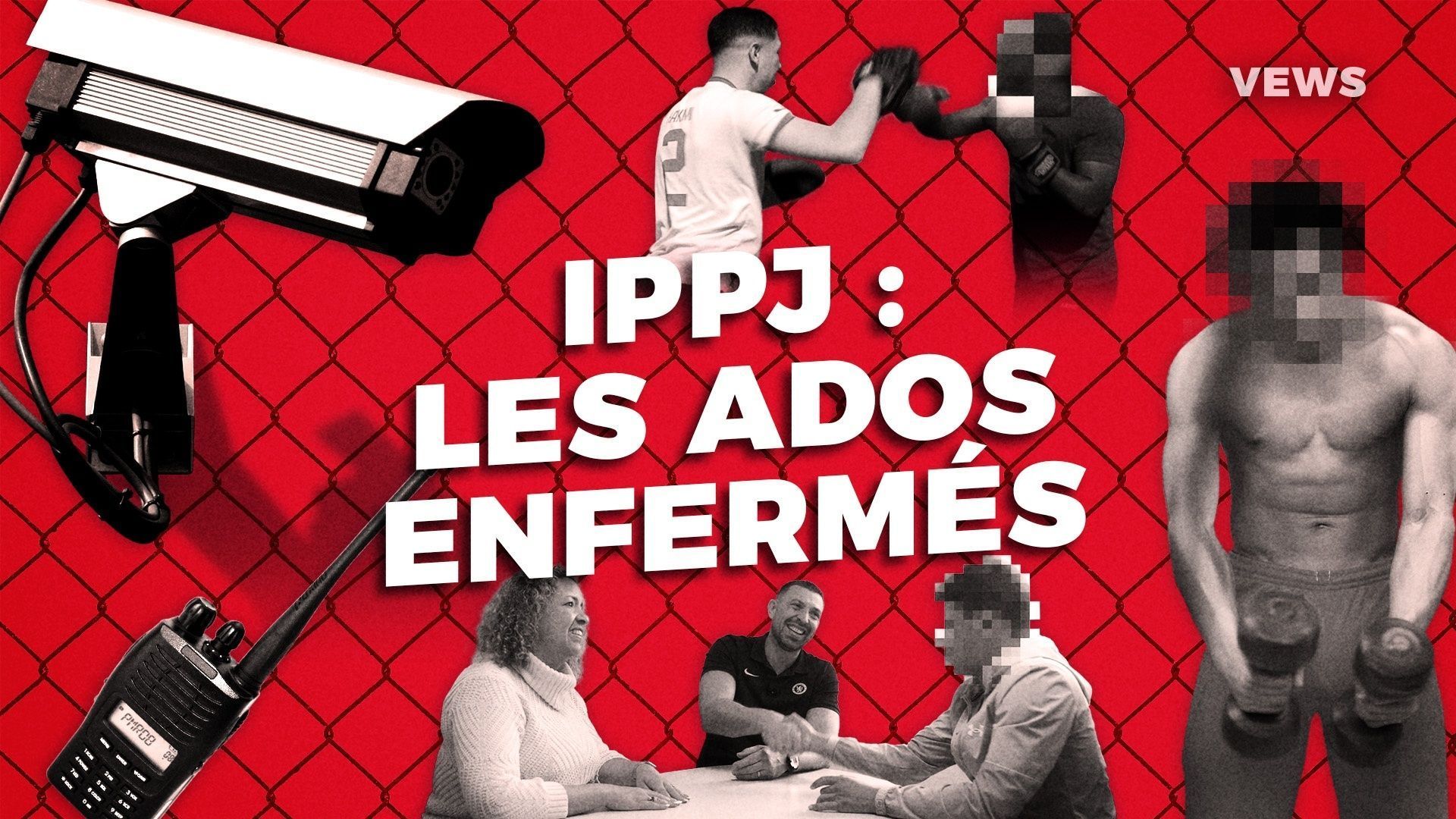 On a passé plusieurs semaines avec des adolescents enfermés à l'IPPJ de Braine-le-Château
