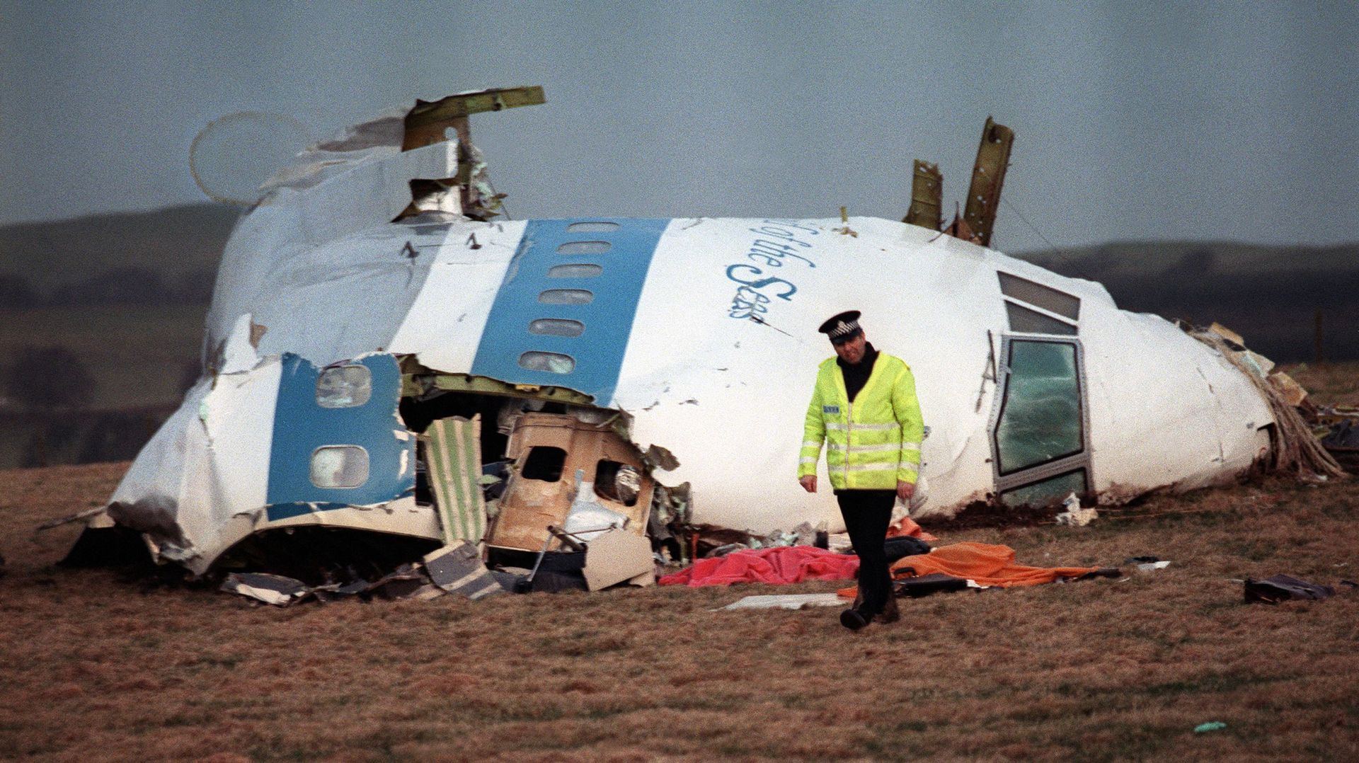 The Lockerbie bombing suspect, charged in the United States, does not face the death penalty