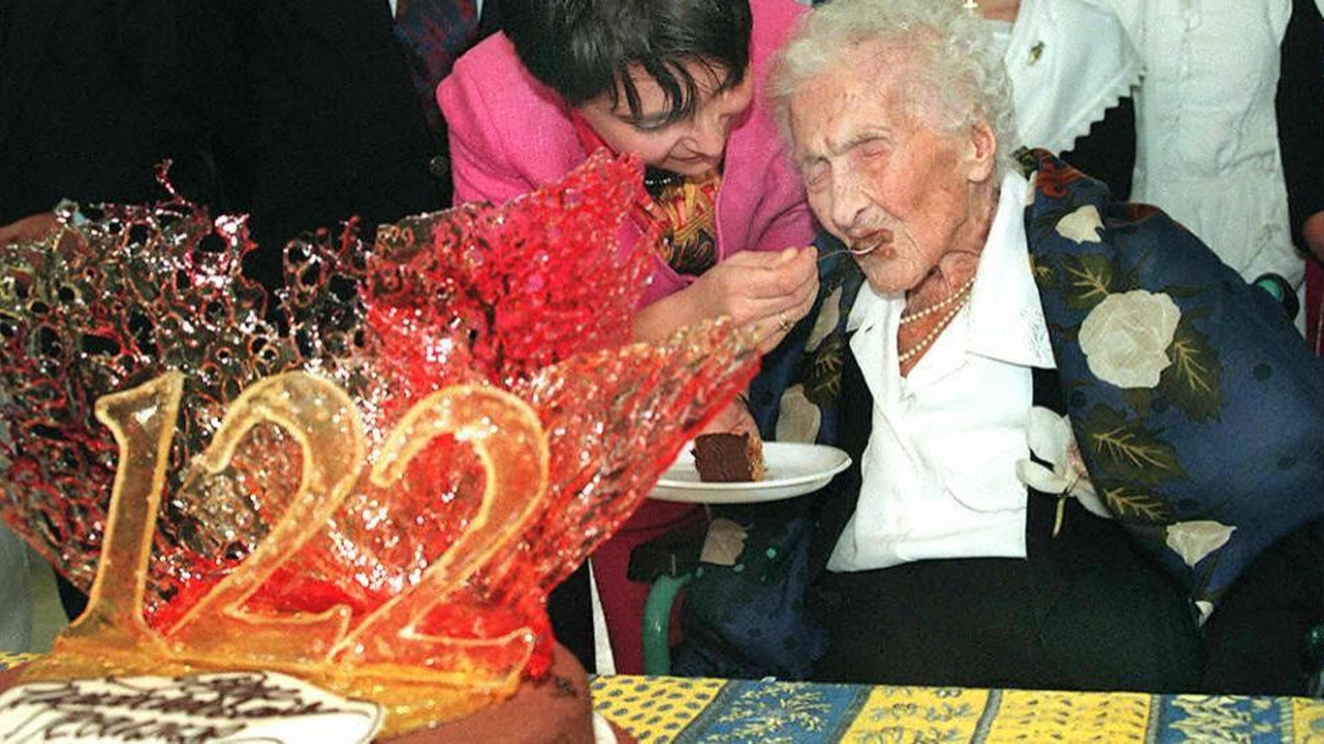 Et Si Jeanne Calment Nétait Pas Vraiment Morte à 122 Ans Mais Bien Plus Tôt Rtbfbe 