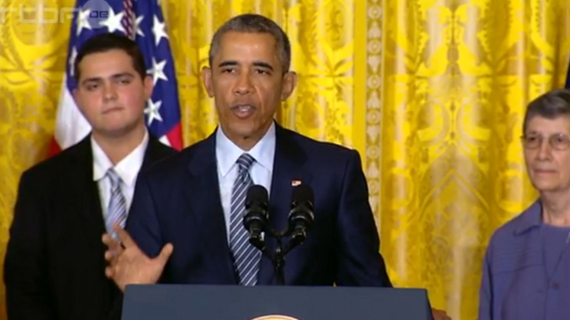 Barack Obama lance un plan contre la 'grande menace' du changement ...