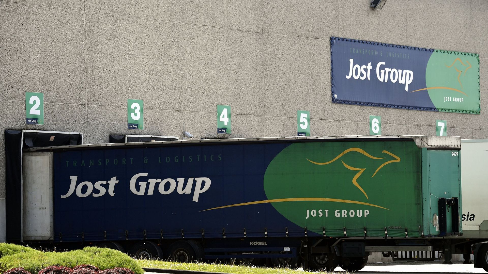 Chambre du conseil Liège: la transaction entre le transporteur Jost et le parquet fédéral validée