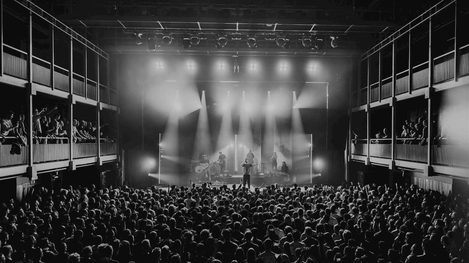 Gagne tes places pour un concert à l’Ancienne Belgique avec Jam