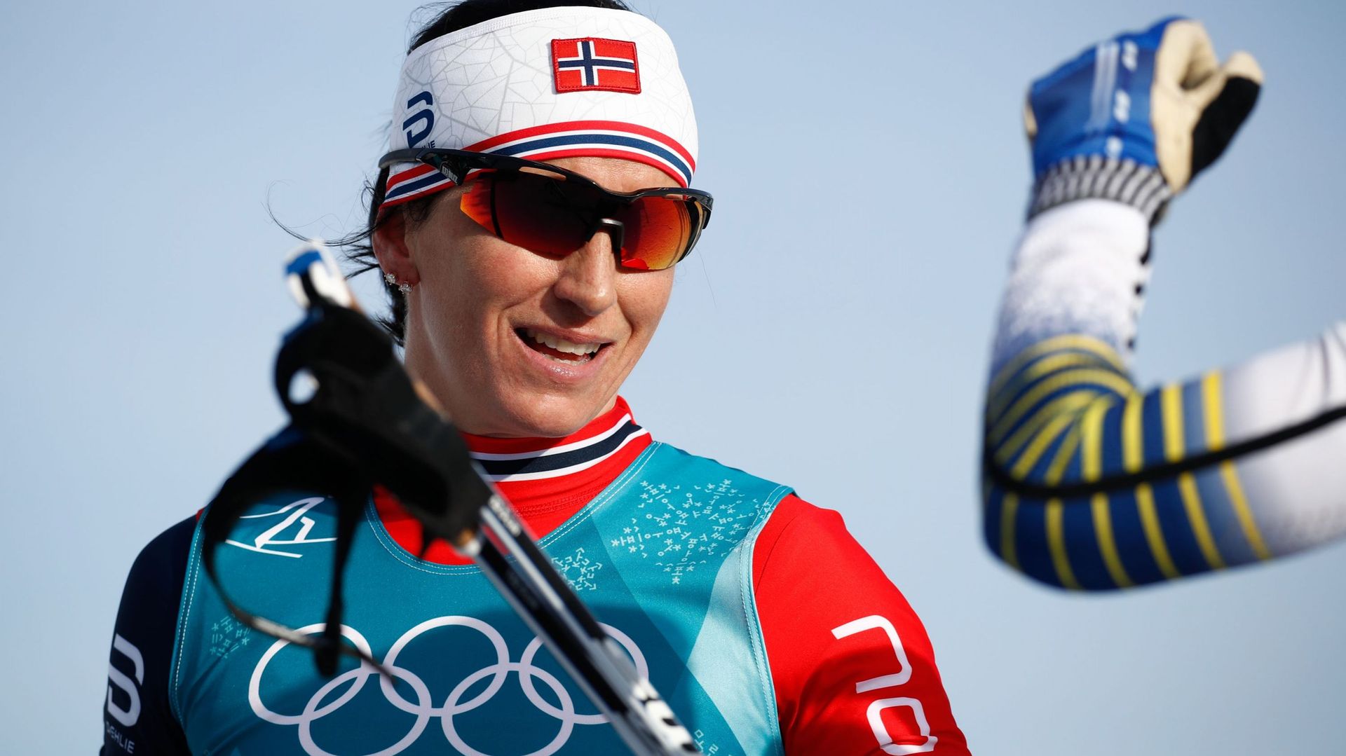 Marit Björgen en or sur le 30 km, sa 15e médaille, nouveau record aux