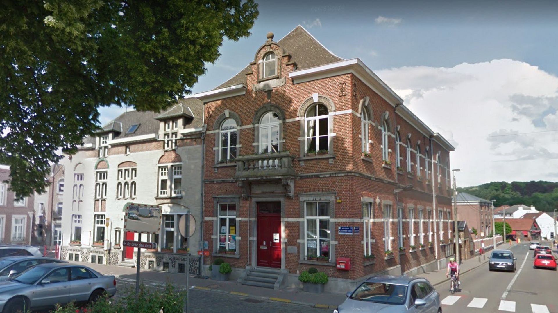 GrezDoiceaula liste Avec Vous en tête, de justesse rtbf.be