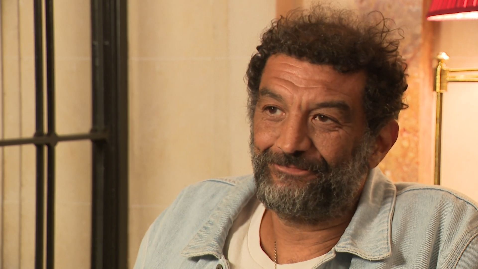Ramzy Bedia : "Pour éviter les routines et les ficelles, j’aime aller dans des endroits que je ne connais pas"