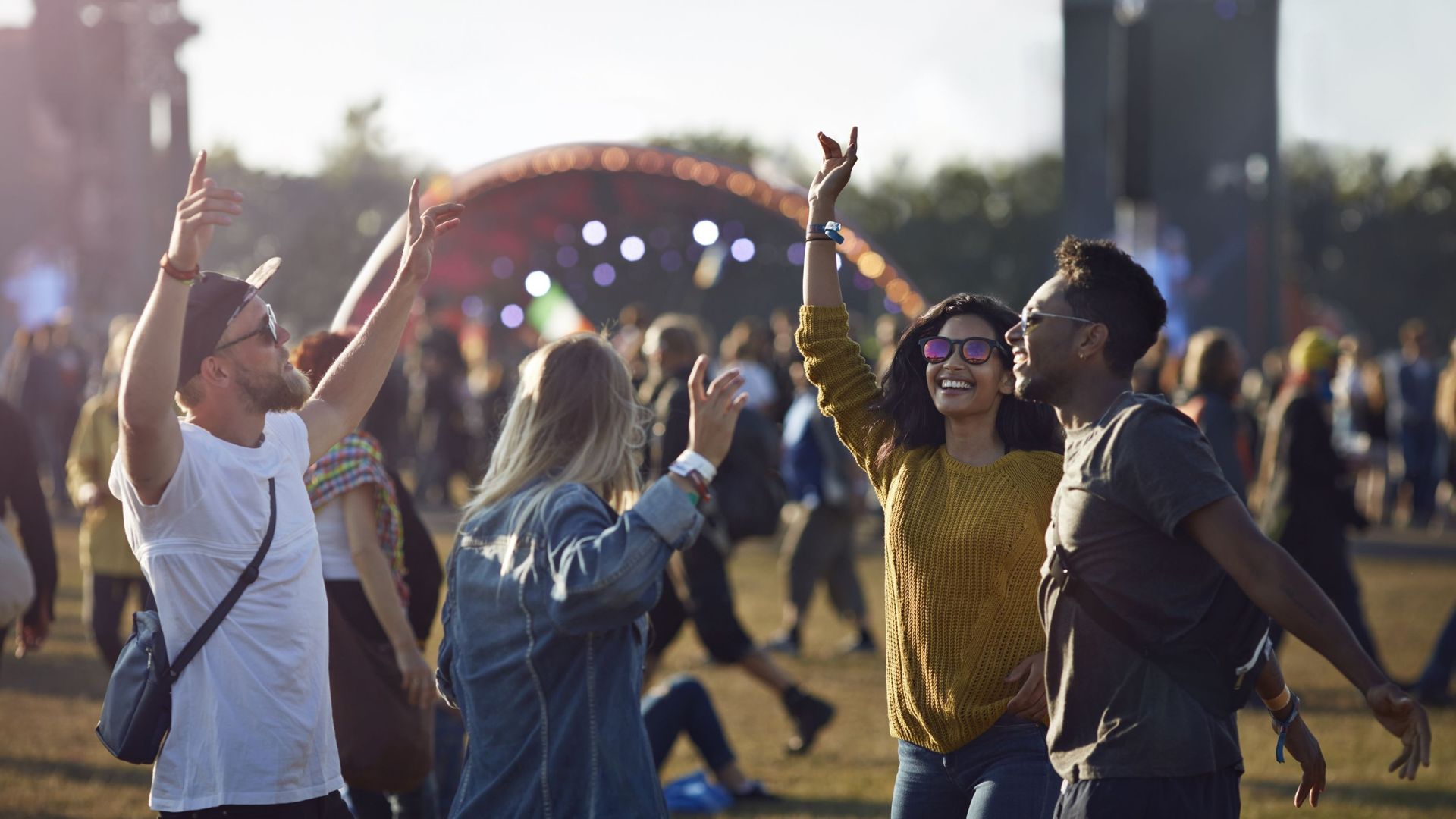 Le retour des festivals en Belgique ! RTBF Actus