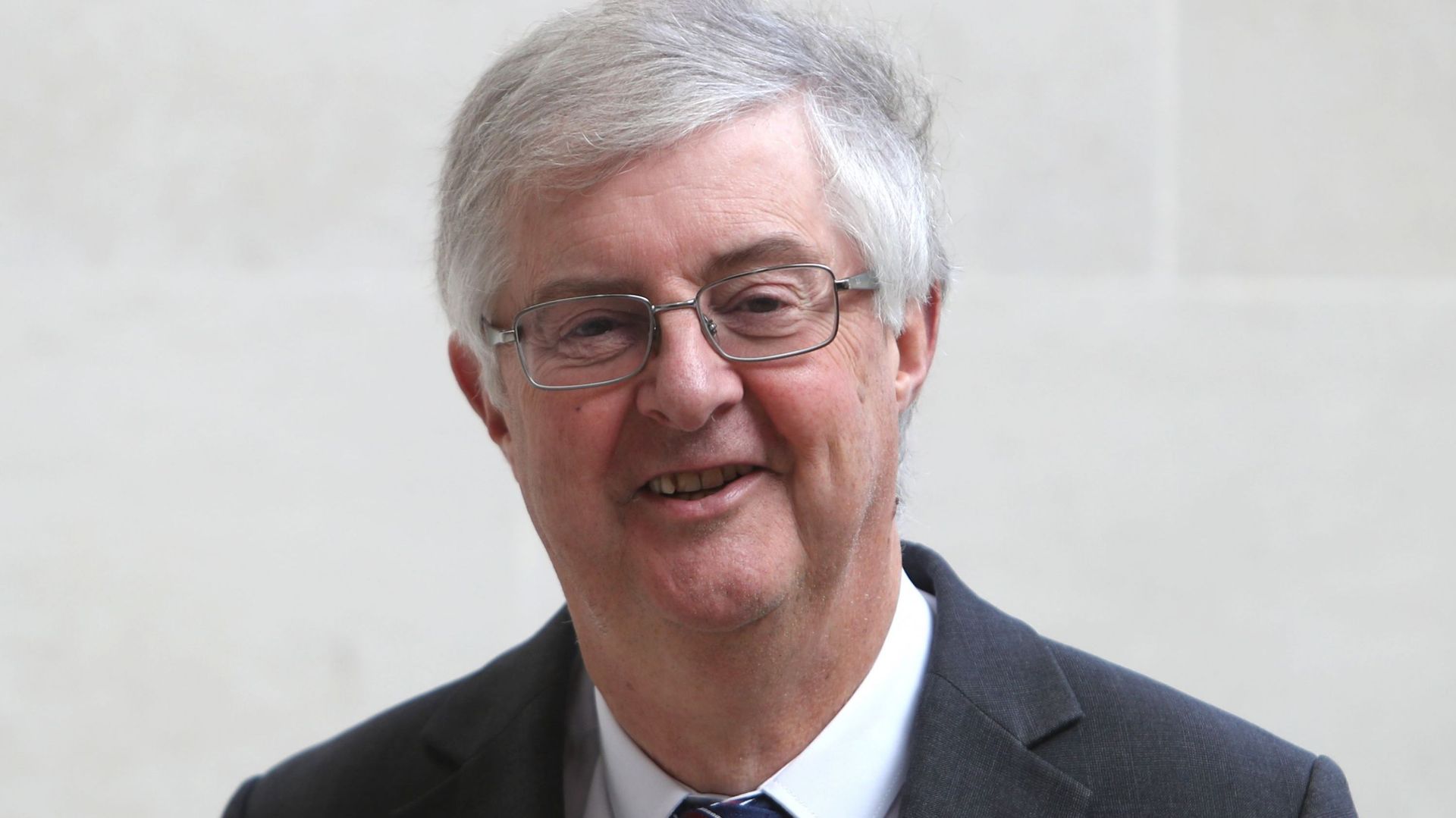 Mark Drakeford, Premier ministre gallois.