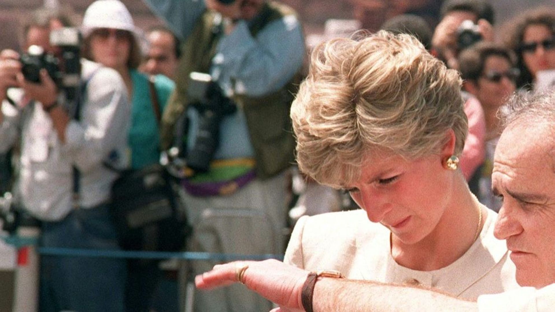 La princesse Diana a été l’une des femmes les plus photographiées au monde