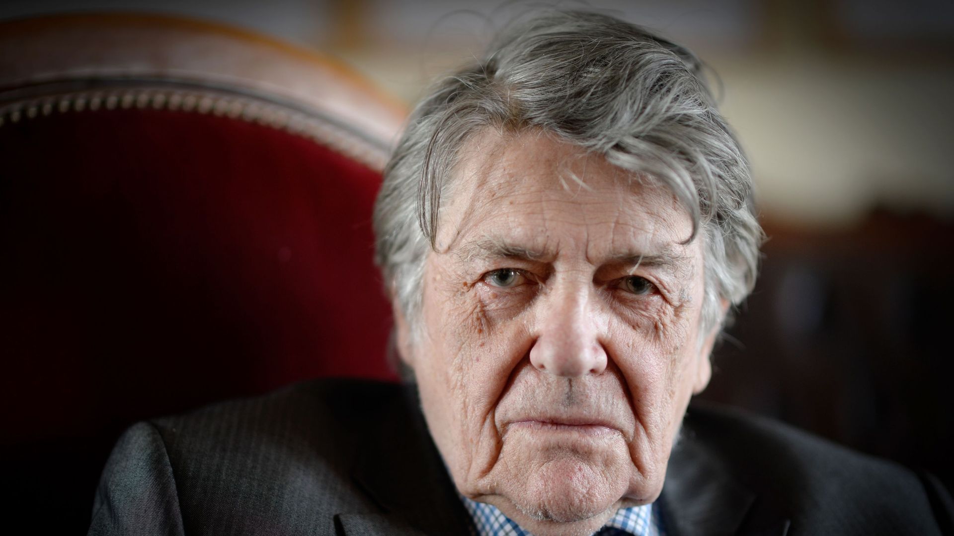 A bientôt 81 ans, Jean-Pierre Mocky n'a rien perdu de son mordant