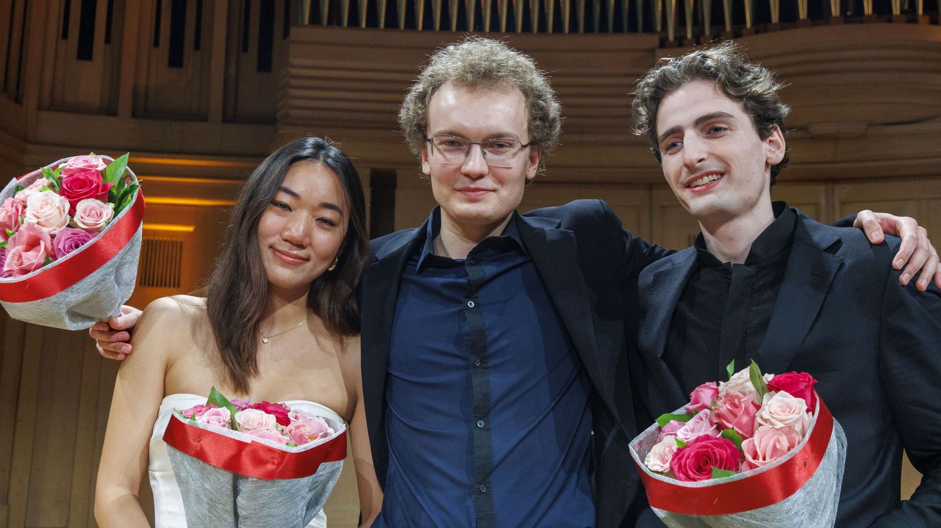 First impressions of the winners of the 2024 Queen Elisabeth Violin Competitors