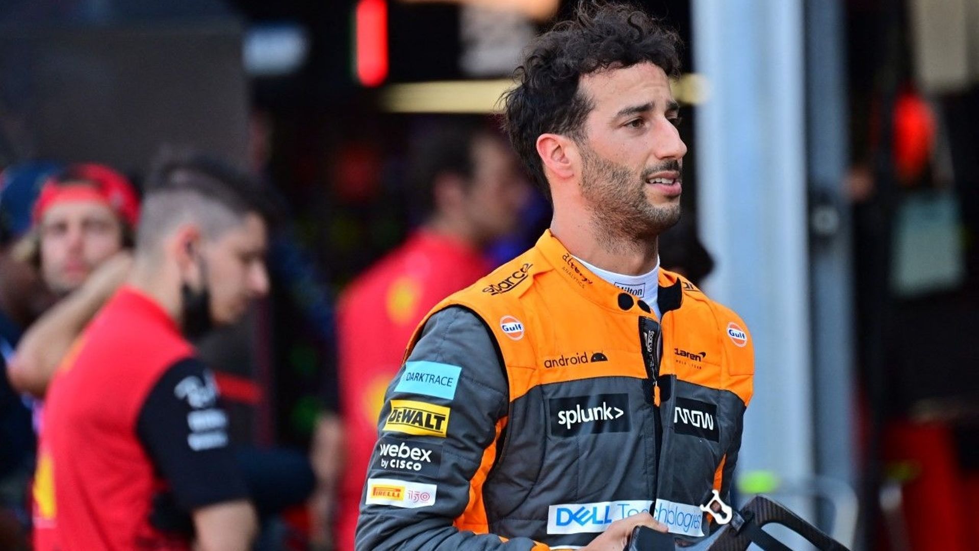 Daniel Ricciardo est en manque de confiance depuis son arrivée chez McLaren.