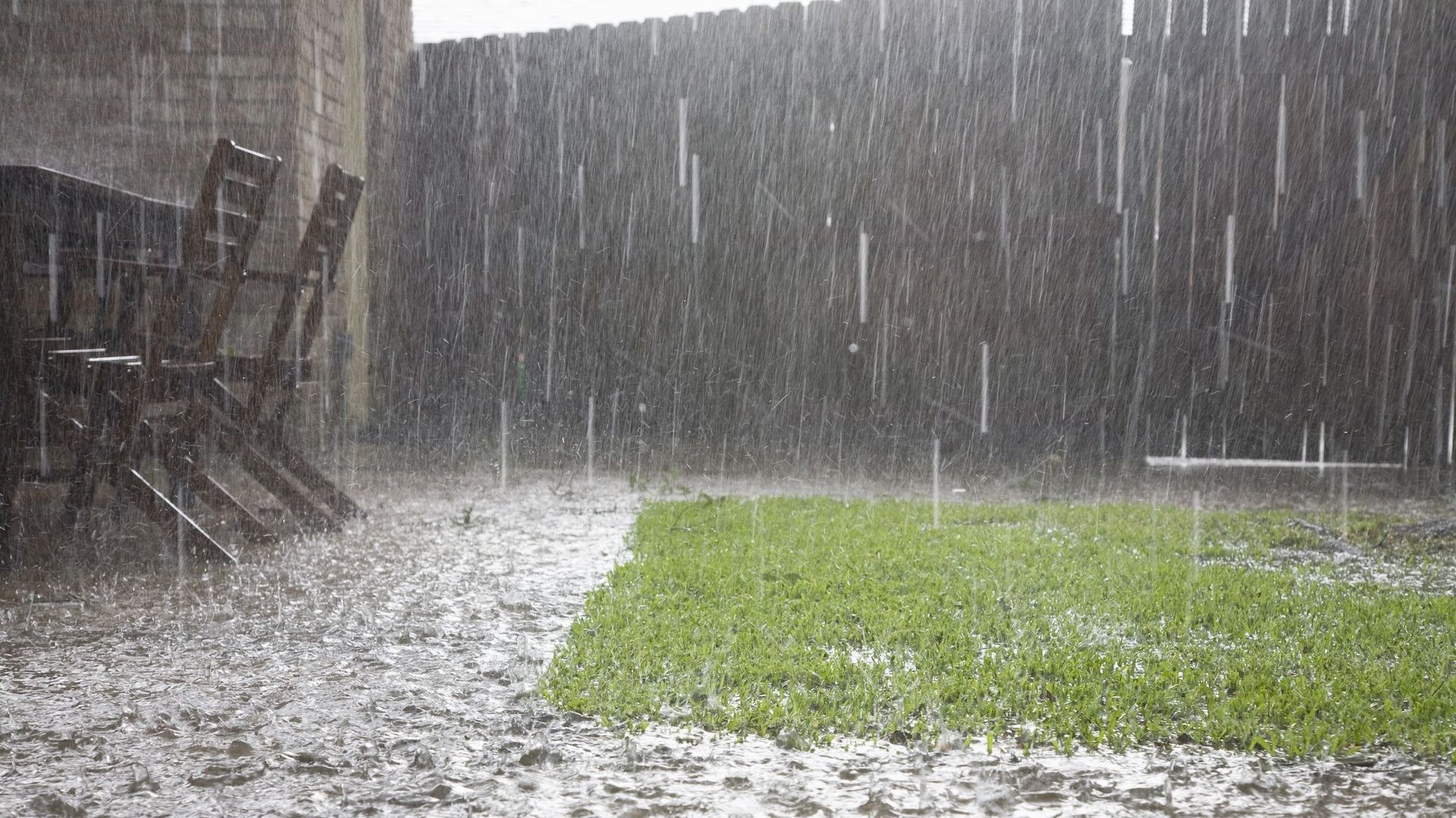 Ce lundi 16 janvier, il est encore tombé à Uccle 15,2 mm de pluie.