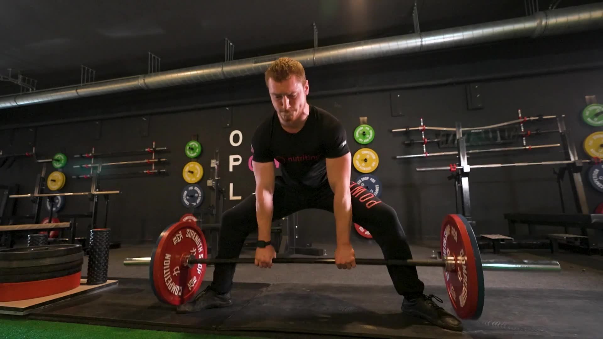 Grégory Ostyn, le Powerlifter Belge, Prépare ses Valises pour les Mondiaux : Un Athlète à Suivre de Près !