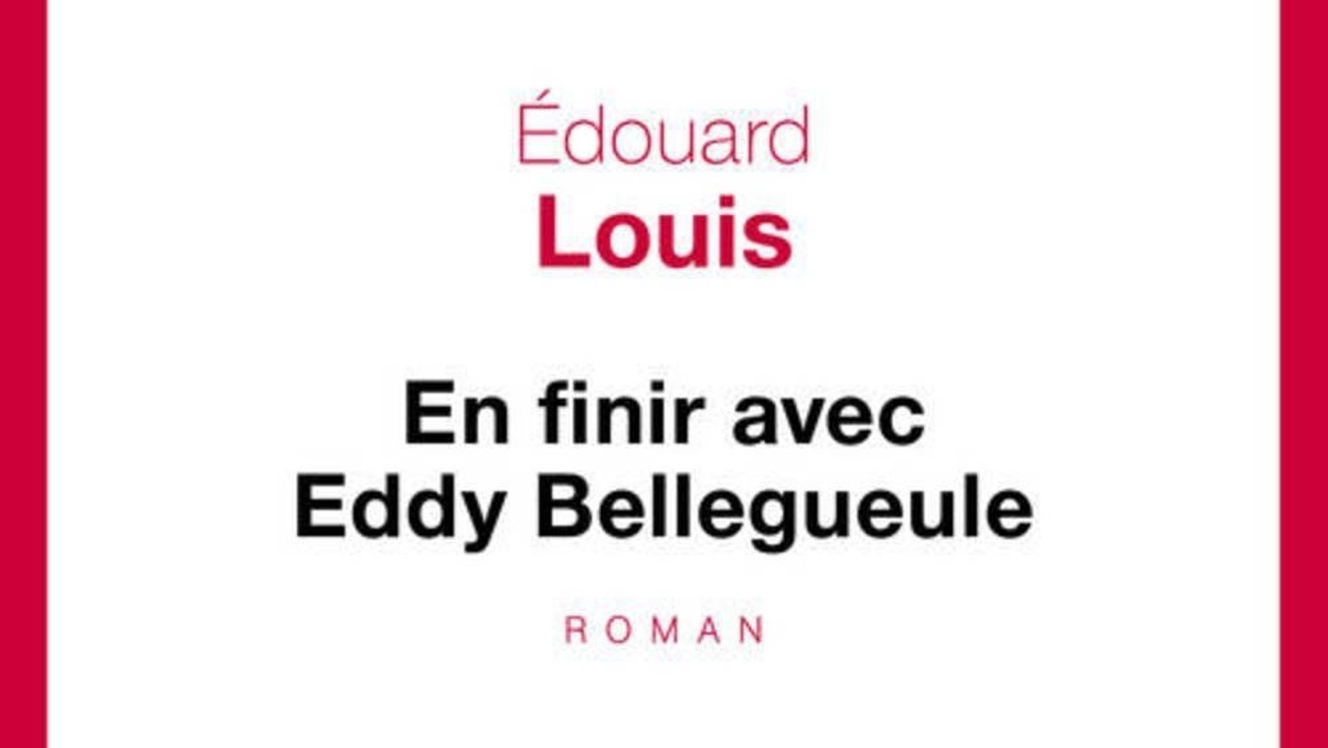Classement des ventes livres : le premier roman d'Édouard Louis devant le best-seller "Cinquante Nuances de Grey"