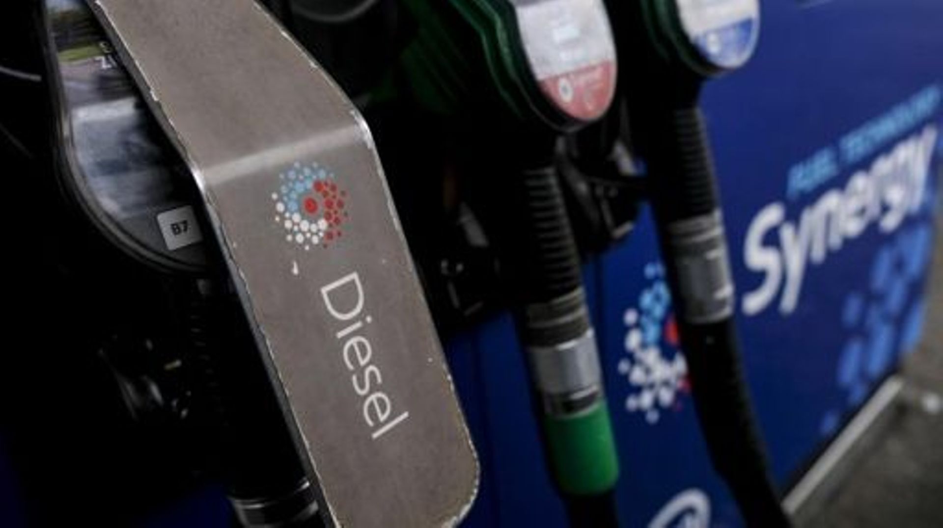 Nouvelle hausse de prix pour le diesel qui se rapproche de son record