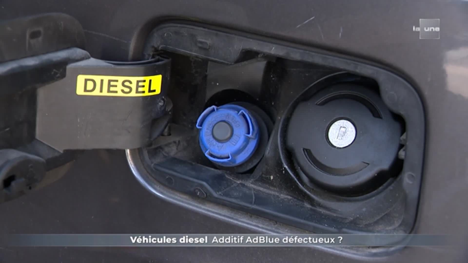 AdBlue, le produit antipollution qui est devenu le cauchemar de milliers d’automobilistes RTBF