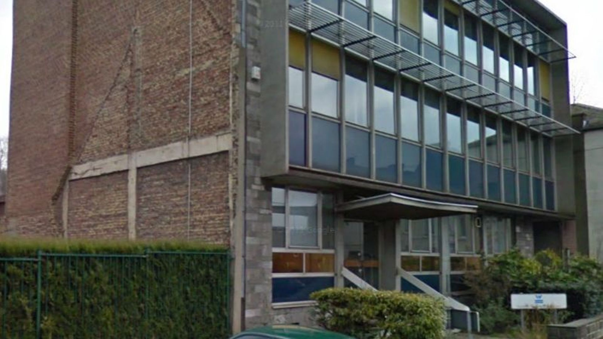 Feu vert pour le permis d'urbanisme de la future mosquée de Charleroi