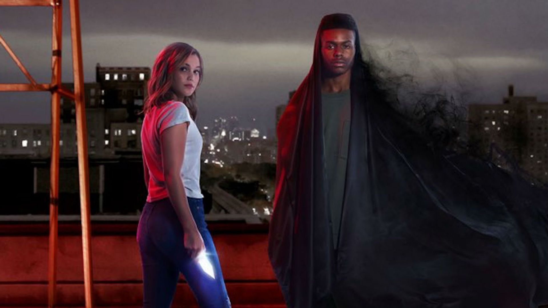Première bande-annonce pour "Cloak & Dagger", nouvelle série Marvel