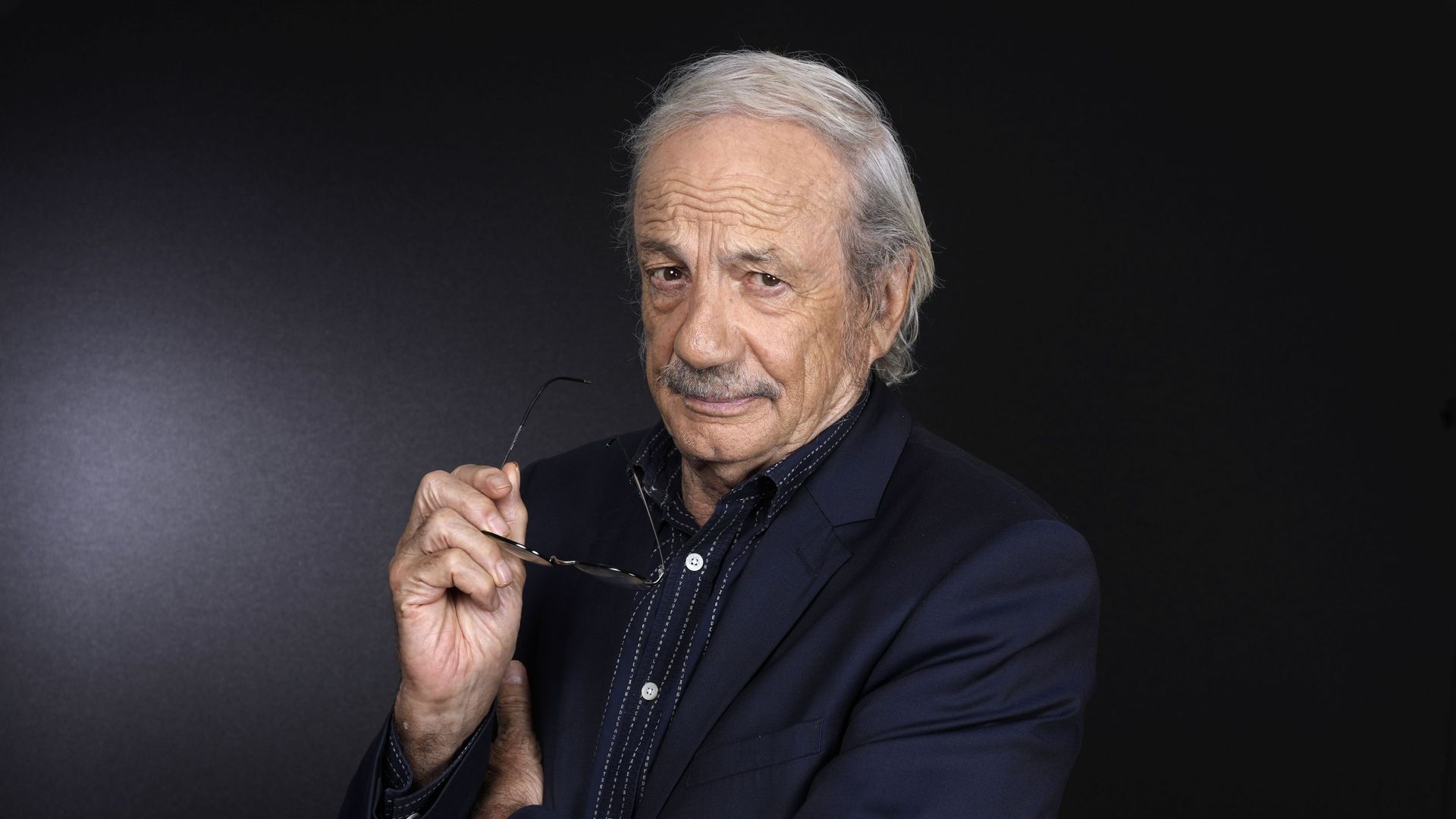 Patrick Chesnais : "Acteur, c’est un métier où il faut se méfier de l’expérience"