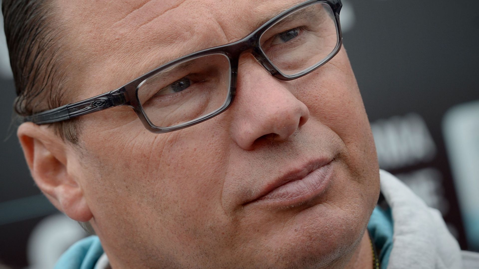 Wilfried Peeters (Omega PharmaQuick Step) 'Un mélange d'émotions