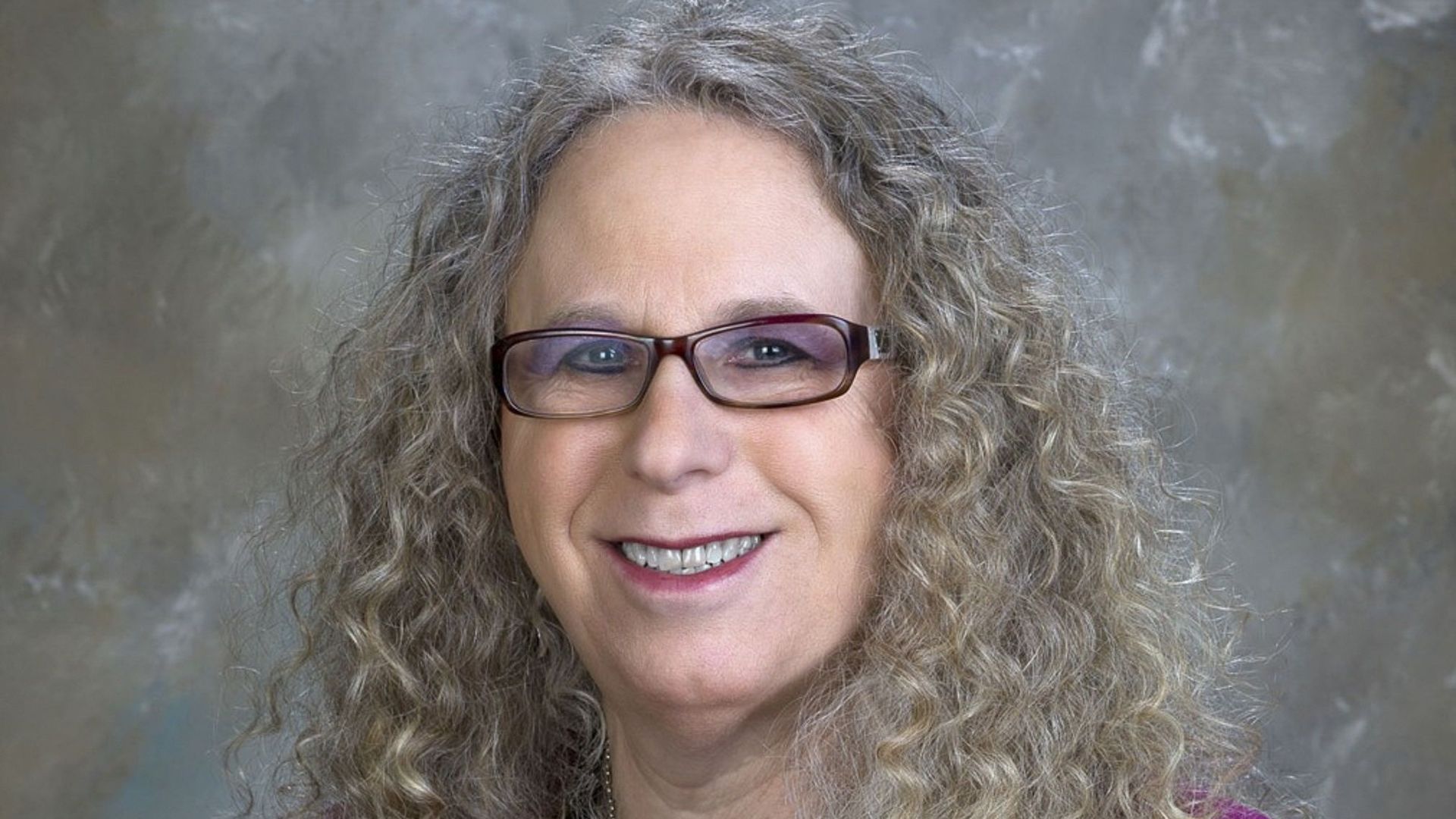 La ministre adjointe de la Santé Rachel Levine, une experte transgenre en pédiatrie et psychiatrie.