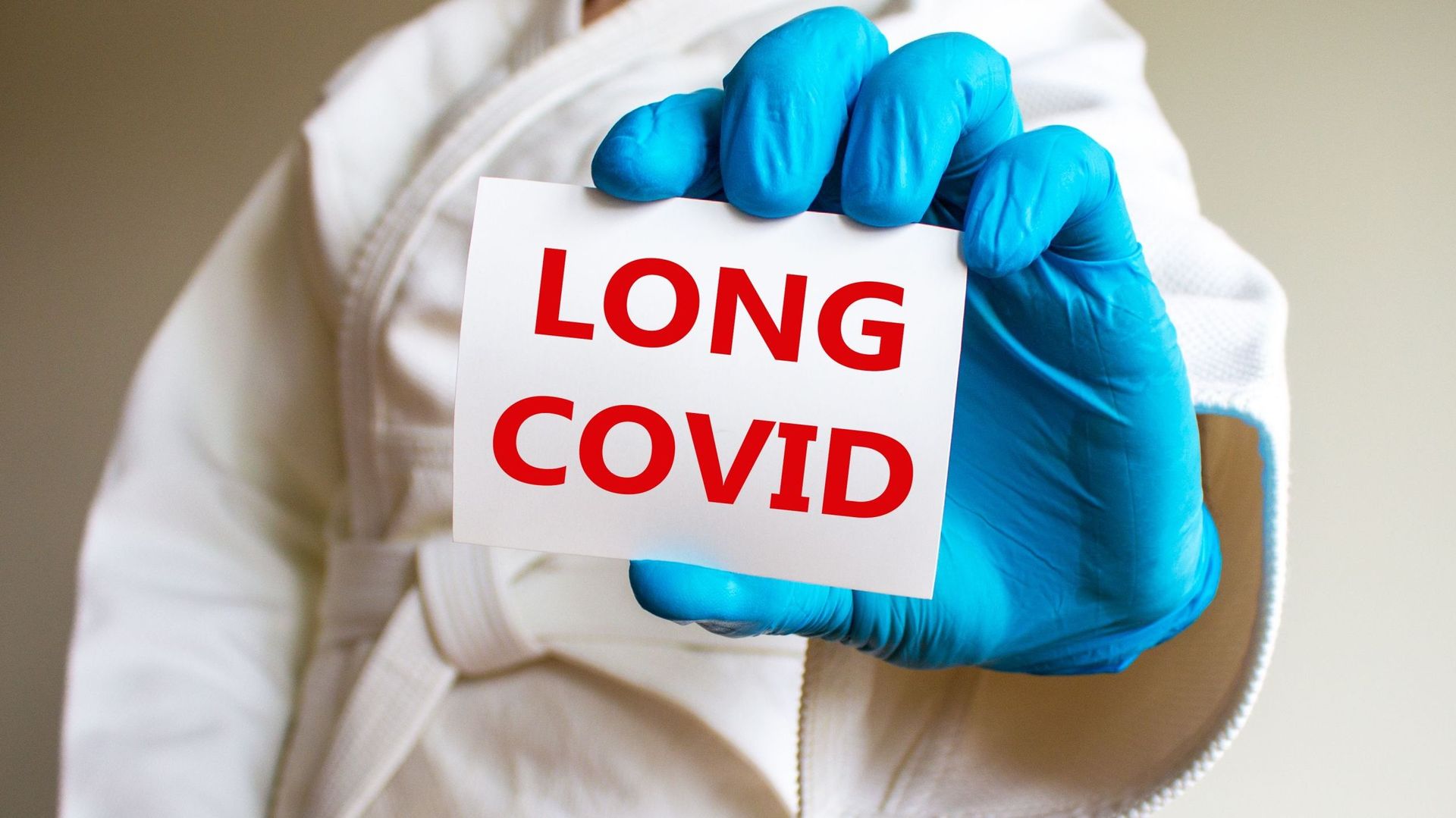 Coronavirus : 70% des patients souffrant de Covid long ont un système nerveux central hypersensible