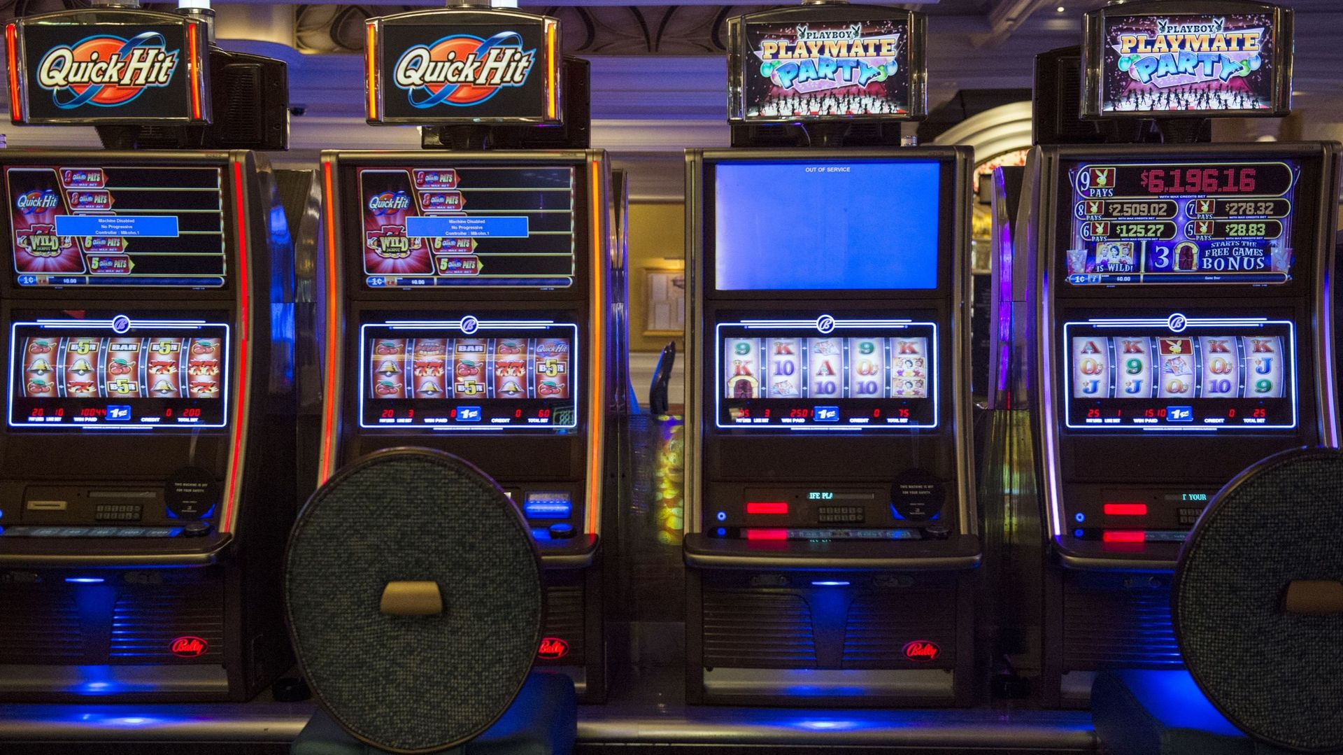 USA : Las Vegas rouvre ses casinos après onze semaines de confinement