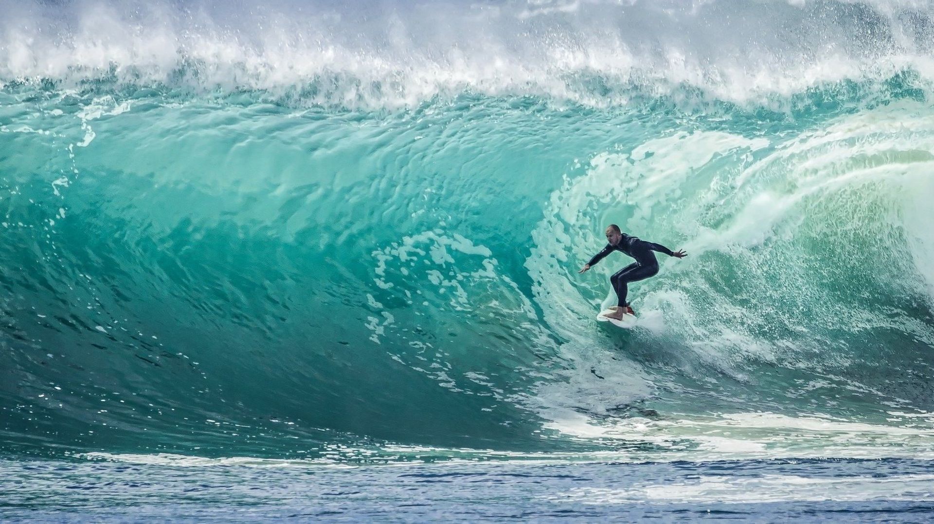 Jérémy Lemarié nous conte l'histoire du surf