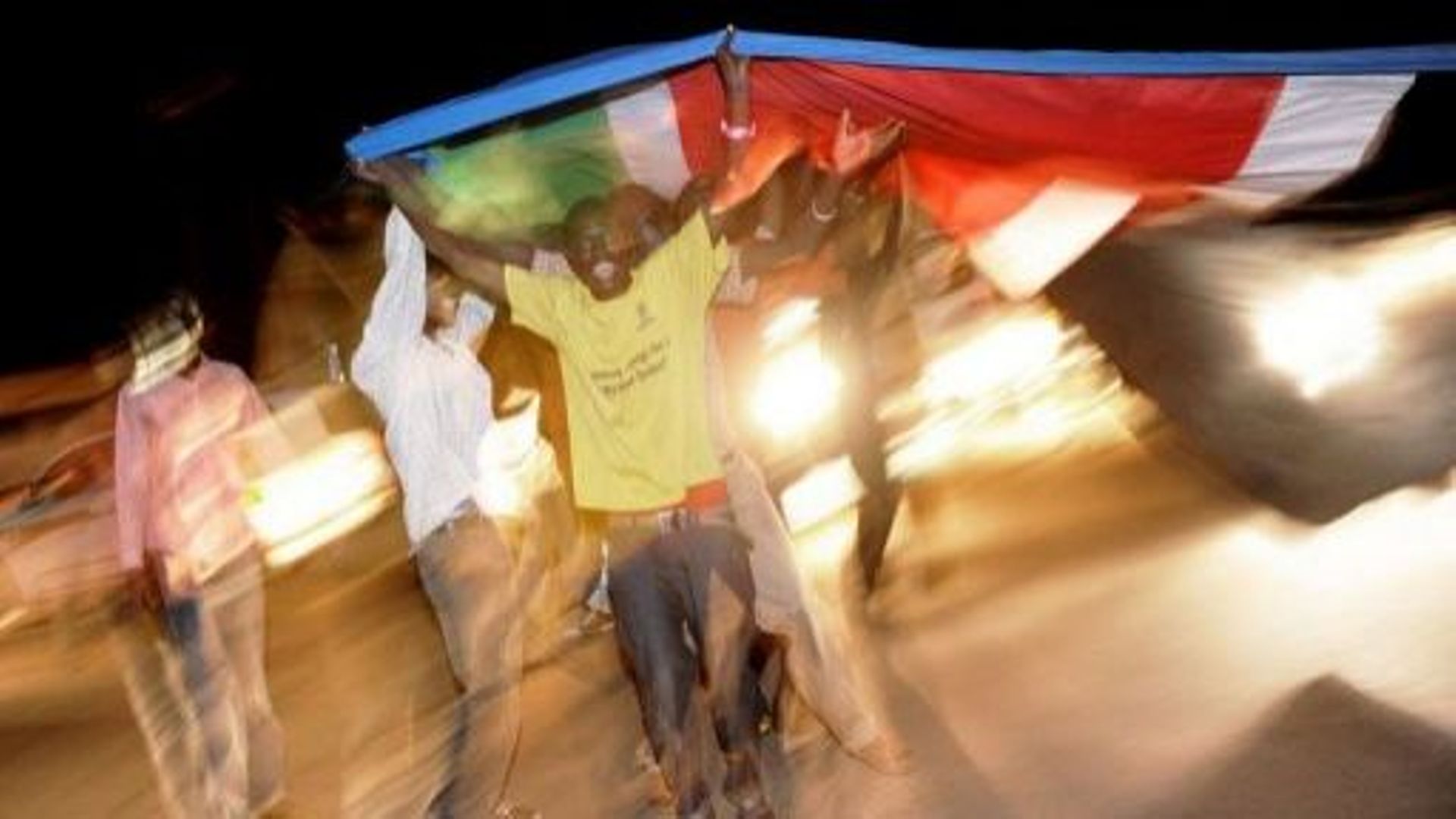 Le Sud-Soudan est officiellement devenu le 193e Etat du monde - RTBF Actus