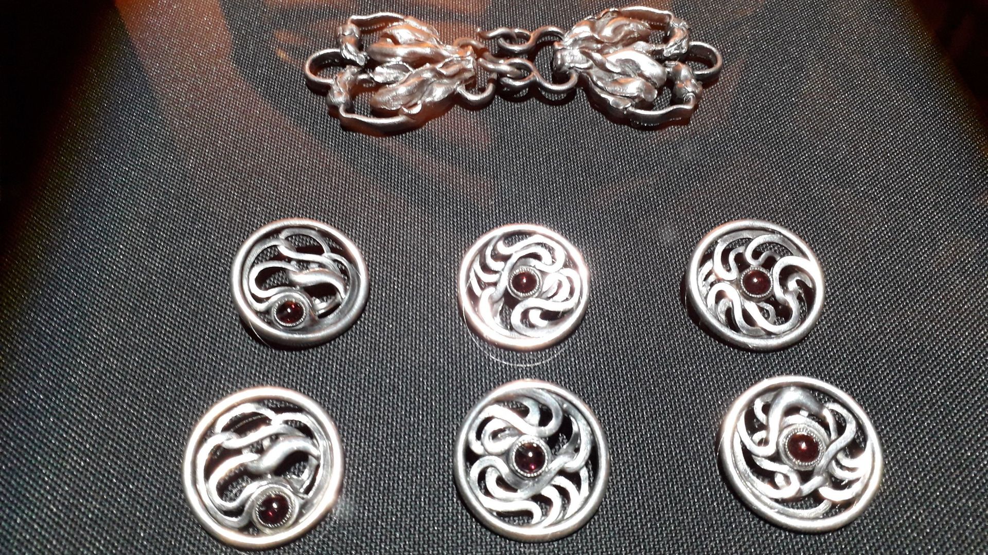 Bijoux de George Morren